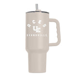 Evansville 40oz Archway Powder Coat Tumbler - Logo Brands - Flyclothing LLC