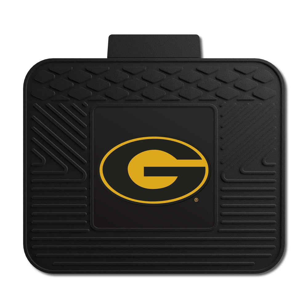 Grambling State Tigers Back Seat Car Utility Mat - 14in. x 17in. - Grambling State - Flyclothing LLC