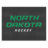 North Dakota Fighting Hawks All-Star Rug - 34 in. x 42.5 in. - North Dakota - Flyclothing LLC