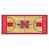 Nicholls State Colonels Court Runner Rug - 30in. x 72in. - Nicholls State - Flyclothing LLC