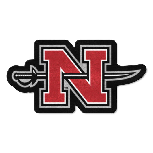 Nicholls State Colonels Mascot Rug - Nicholls State - Flyclothing LLC