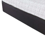 8 Inch Luxury Plush Gel Infused Memory Foam And Hd Support Foam Smooth Top Mattress - Homeroots - Flyclothing LLC