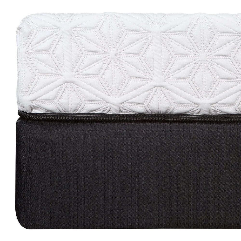 8 Inch Luxury Plush Gel Infused Memory Foam And Hd Support Foam Smooth Top Mattress - Homeroots - Flyclothing LLC