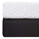 8 Inch Luxury Plush Gel Infused Memory Foam And Hd Support Foam Smooth Top Mattress - Homeroots - Flyclothing LLC