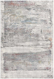 4' X 6' Gray Abstract Irregular Blocks Area Rug - Homeroots - Flyclothing LLC