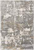 4' X 6' Beige And Gray Distressed Area Rug - Homeroots - Flyclothing LLC