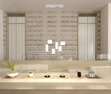 Silver Kitchen Island Six Light Metal LED Ceiling Light With Shades - Homeroots - Flyclothing LLC