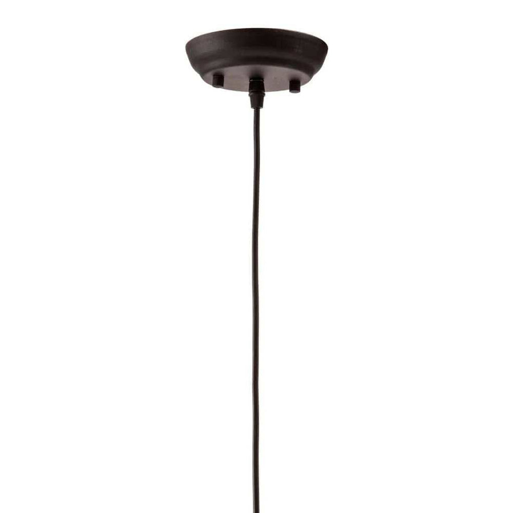 Natural Lantern Metal Dimmable Ceiling Light With Natural Shades - Homeroots - Flyclothing LLC