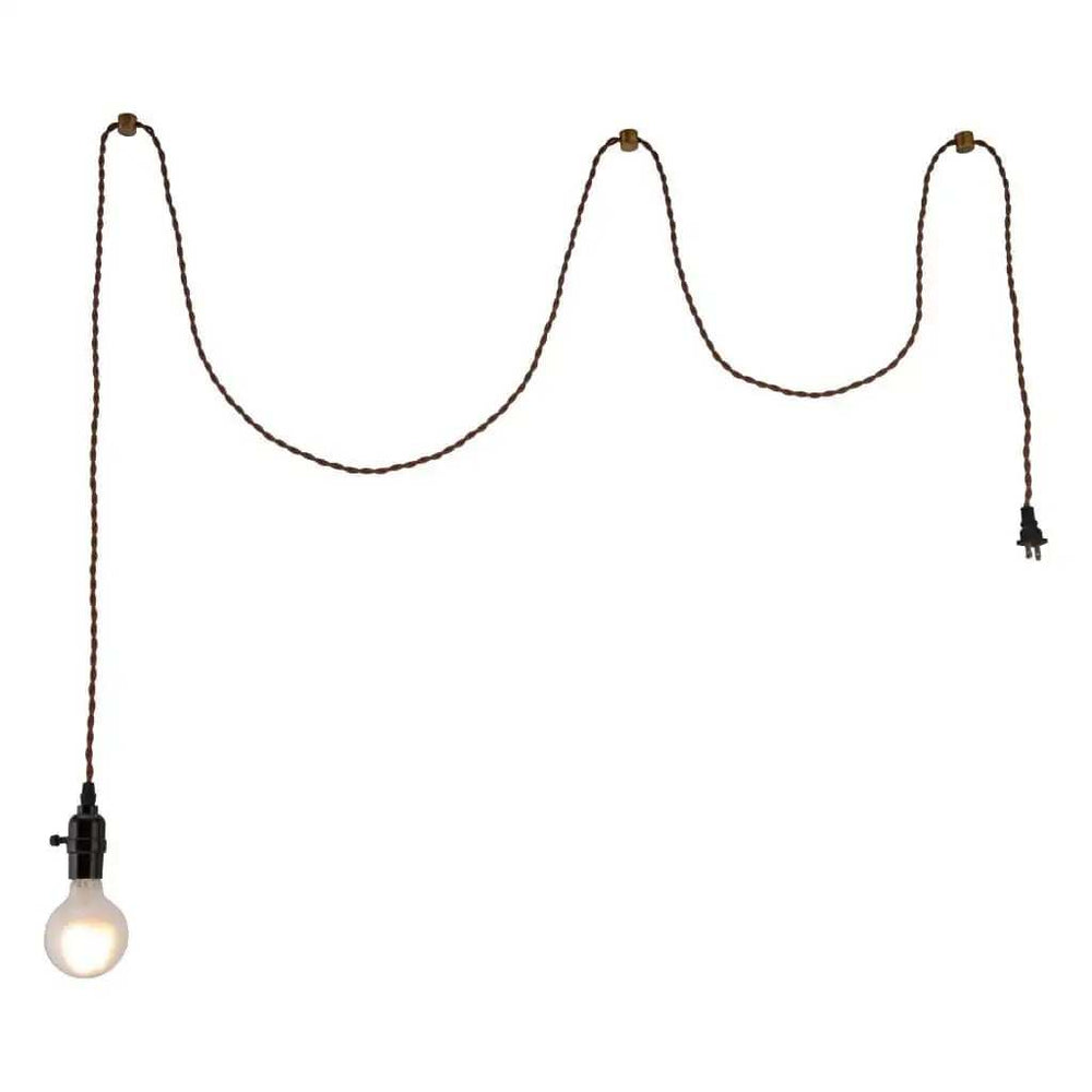 Brass Lantern Plastic Dimmable Ceiling Light - Homeroots - Flyclothing LLC