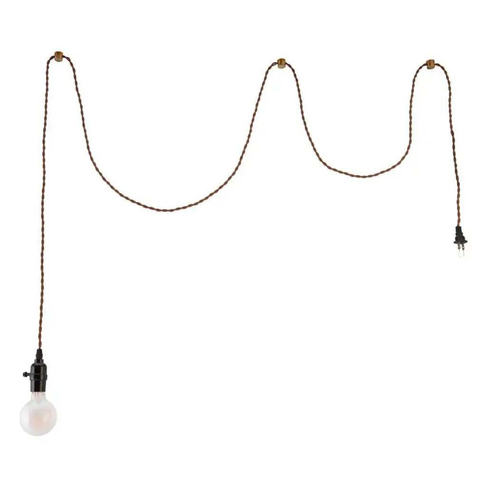 Brass Lantern Plastic Dimmable Ceiling Light - Homeroots - Flyclothing LLC