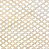 Natural Boho Weave Ceiling Lamp - Homeroots - Flyclothing LLC