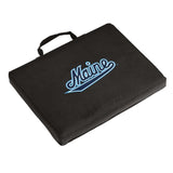 Maine Swish Mark Bleacher Cushion - Logo Brands - Flyclothing LLC