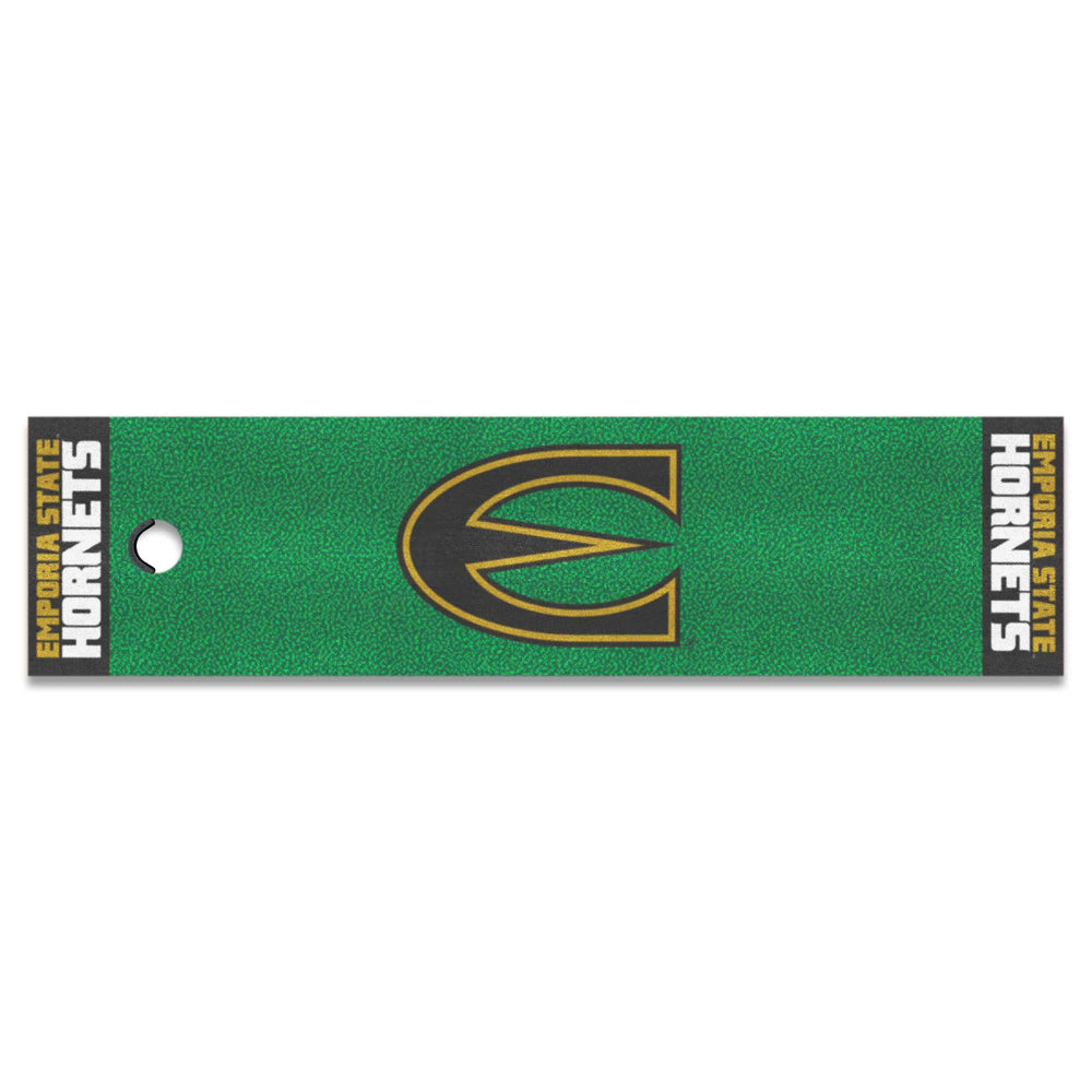 University of Evansville Purple Aces Putting Green Mat - 1.5ft. x 6ft. - University of Evansville - Flyclothing LLC