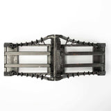 Vintage Look Suspension Bridge Bookends - Homeroots - Flyclothing LLC