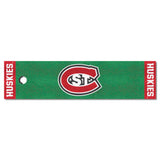 St. Cloud State University Huskies Putting Green Mat - 1.5ft. x 6ft. - St. Cloud State University - Flyclothing LLC
