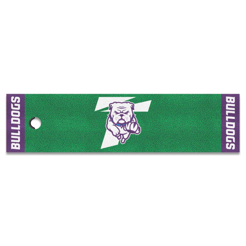 Saginaw Valley State Cardinals Putting Green Mat - 1.5ft. x 6ft. - Saginaw Valley State - Flyclothing LLC