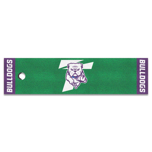 Saginaw Valley State Cardinals Putting Green Mat - 1.5ft. x 6ft. - Saginaw Valley State - Flyclothing LLC