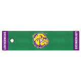Western Illinois Leathernecks Putting Green Mat - 1.5ft. x 6ft. - Western Illinois - Flyclothing LLC