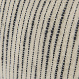 Beige And Midnight Pom Pom Square Accent Pillow Cover - Homeroots - Flyclothing LLC