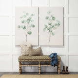 Off White Embossed Details Pillow Cover - Homeroots - Flyclothing LLC