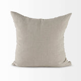 Light Gray Chevron Textured Pillow Cover - Homeroots - Flyclothing LLC