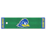 University of Delaware Blue Hens Putting Green Mat - 1.5ft. x 6ft. - University of Delaware - Flyclothing LLC