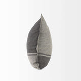 Light And Dark Gray Cushion Cover - Homeroots - Flyclothing LLC