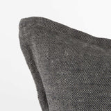 Light And Dark Gray Cushion Cover - Homeroots - Flyclothing LLC