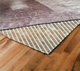 5' X 8' Ivory Queen's Supreme Non Slip Rug Pad - Homeroots - Flyclothing LLC