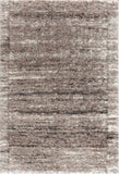 8' X 11' Ivory And Brown Retro Mod Area Rug - Homeroots - Flyclothing LLC