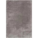 7' X 9' Gray Shag Area Rug - Homeroots - Flyclothing LLC