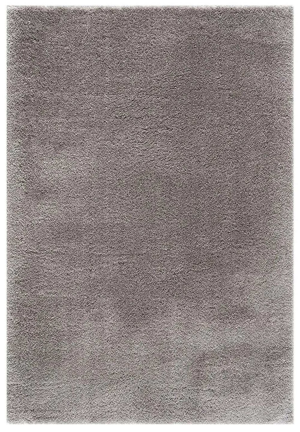 3' X 5' Ivory Modern Solid Shag Area Rug - Homeroots - Flyclothing LLC