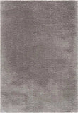 7' X 9' Ivory Modern Solid Shag Area Rug - Homeroots - Flyclothing LLC