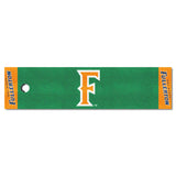 Sioux Falls Cougars Putting Green Mat - 1.5ft. x 6ft. - Sioux Falls - Flyclothing LLC
