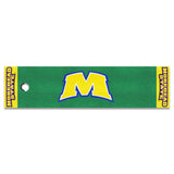 Buffalo Bulls Putting Green Mat - 1.5ft. x 6ft. - Buffalo - Flyclothing LLC