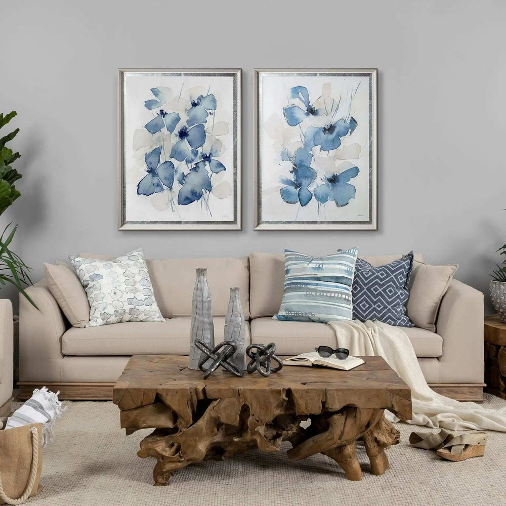 Silver Metal Chain Link Sculpture - Homeroots - Flyclothing LLC