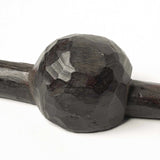 Set Of Three Brown Wooden Measuring Cup Decor - Homeroots - Flyclothing LLC