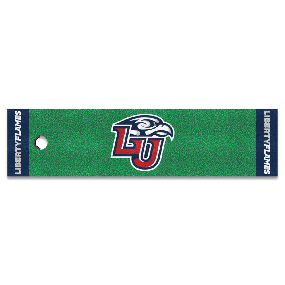 Western Michigan University Broncos Putting Green Mat - 1.5ft. x 6ft. - Western Michigan University - Flyclothing LLC