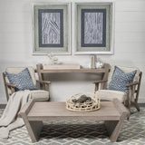 6" White Contempo Coral and Glass Sculpture - Homeroots - Flyclothing LLC