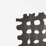 Gray Metal Decor Piece - Homeroots - Flyclothing LLC