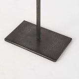 Gray Metal Decor Piece - Homeroots - Flyclothing LLC