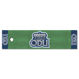 Old Dominion University Monarchs Putting Green Mat - 1.5ft. x 6ft. - Old Dominion University - Flyclothing LLC