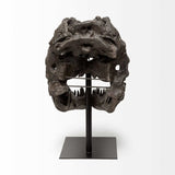 Authentic Replica T Rex Skull Sculpture - Homeroots - Flyclothing LLC
