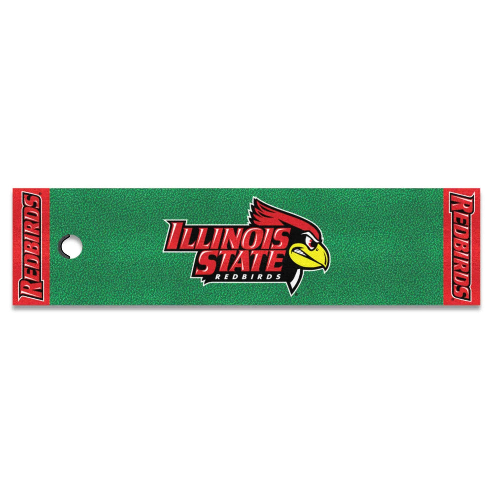 New Mexico State University Lobos Putting Green Mat - 1.5ft. x 6ft. - New Mexico State University - Flyclothing LLC