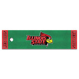 New Mexico State University Lobos Putting Green Mat - 1.5ft. x 6ft. - New Mexico State University - Flyclothing LLC