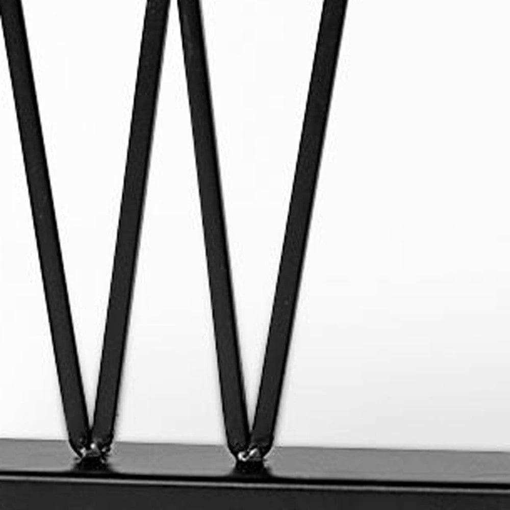 Black Metal Welcome Sign - Homeroots - Flyclothing LLC