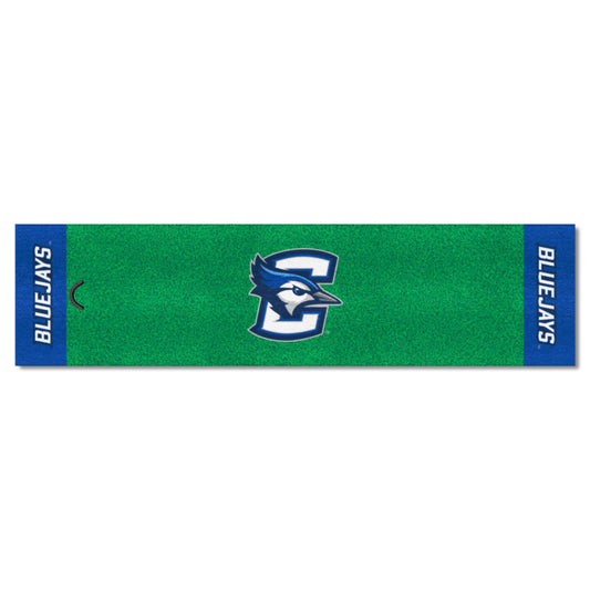 Creighton University Bluejays Putting Green Mat - 1.5ft. x 6ft. - Creighton University - Flyclothing LLC