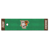 Bowling Green Falcons Putting Green Mat - 1.5ft. x 6ft. - Bowling Green - Flyclothing LLC