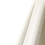 White Crackle Glaze Ceramic Conical Sculpture - Homeroots - Flyclothing LLC