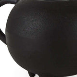 Black Matte Metal Italian Inspired Bowl - Homeroots - Flyclothing LLC